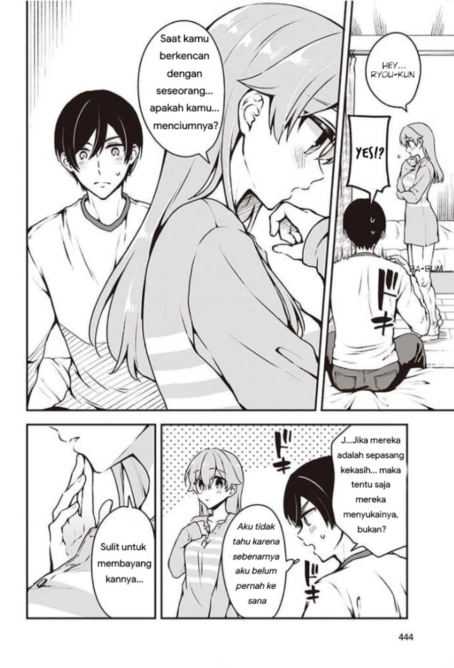 Baca Zenbu Kimi no Sei - Chapter 7 halaman 19
