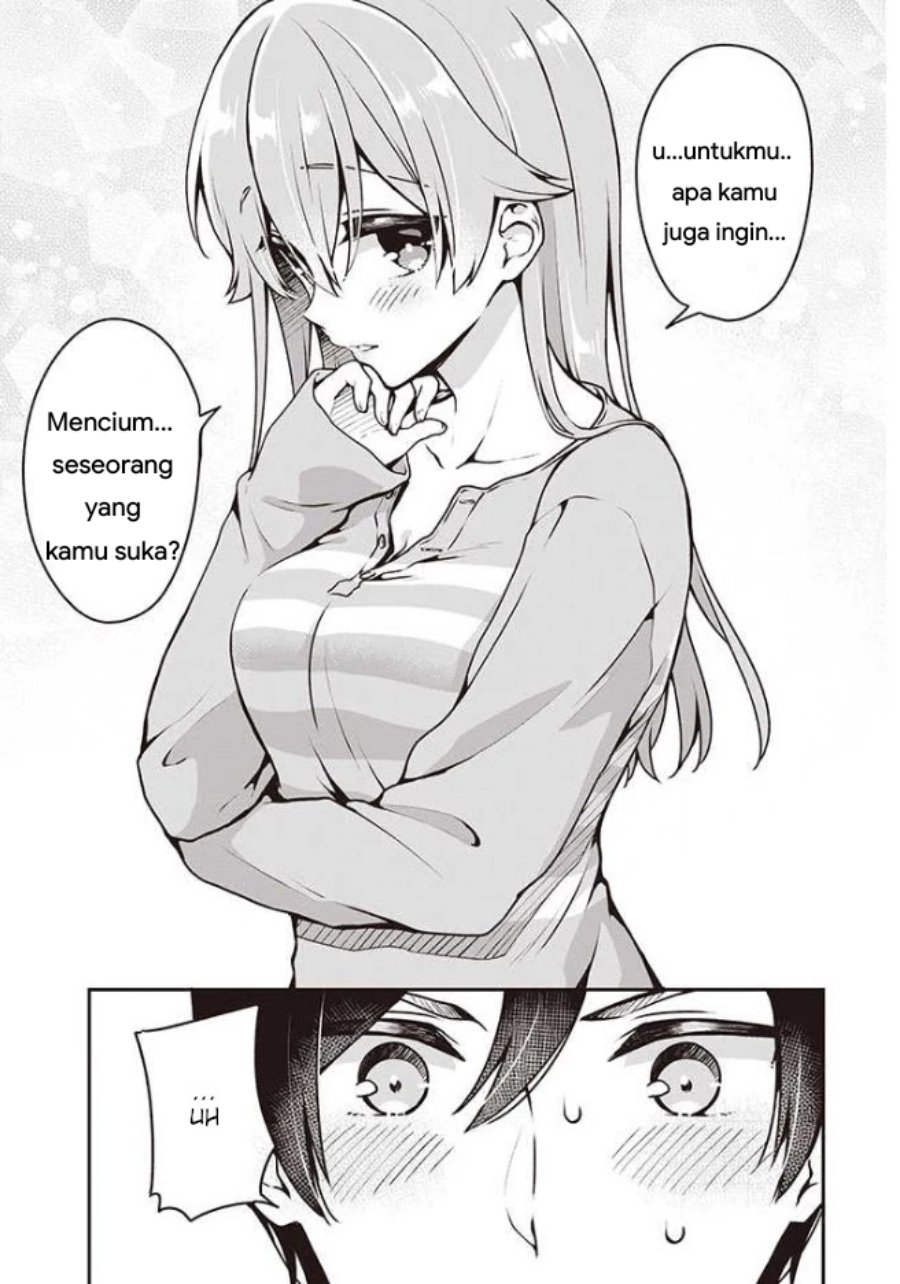 Baca Zenbu Kimi no Sei - Chapter 7 halaman 20