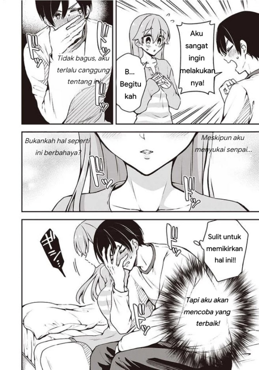 Baca Zenbu Kimi no Sei - Chapter 7 halaman 21