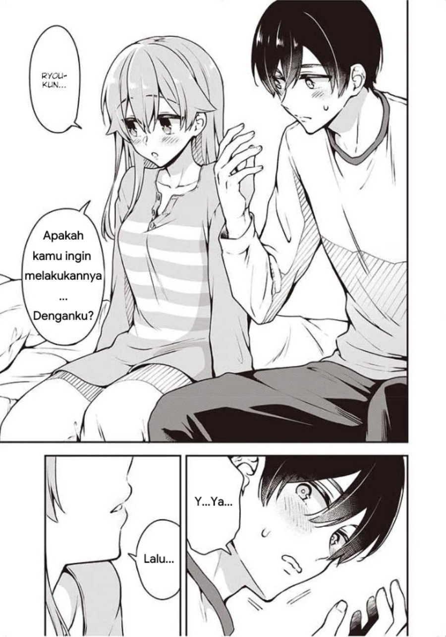 Baca Zenbu Kimi no Sei - Chapter 7 halaman 22