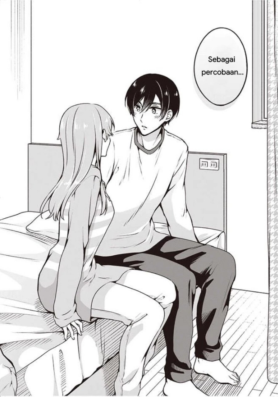 Baca Zenbu Kimi no Sei - Chapter 7 halaman 23