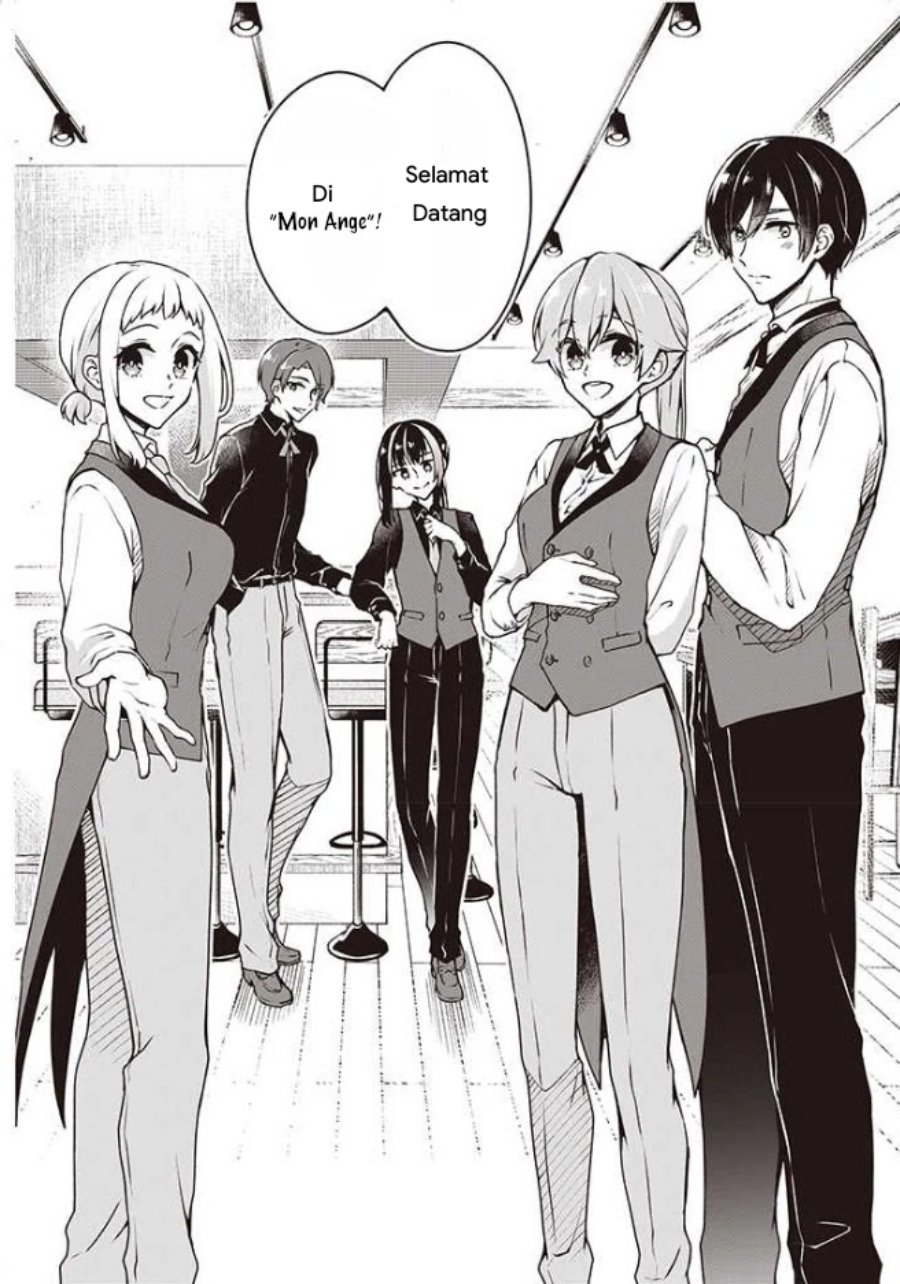 Baca Zenbu Kimi no Sei - Chapter 7 halaman 3