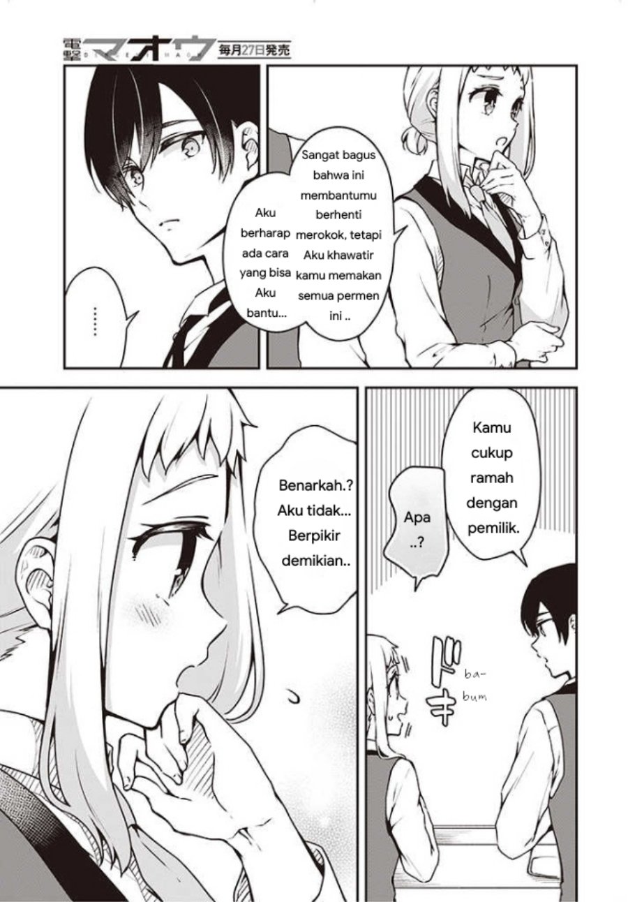 Baca Zenbu Kimi no Sei - Chapter 7 halaman 8