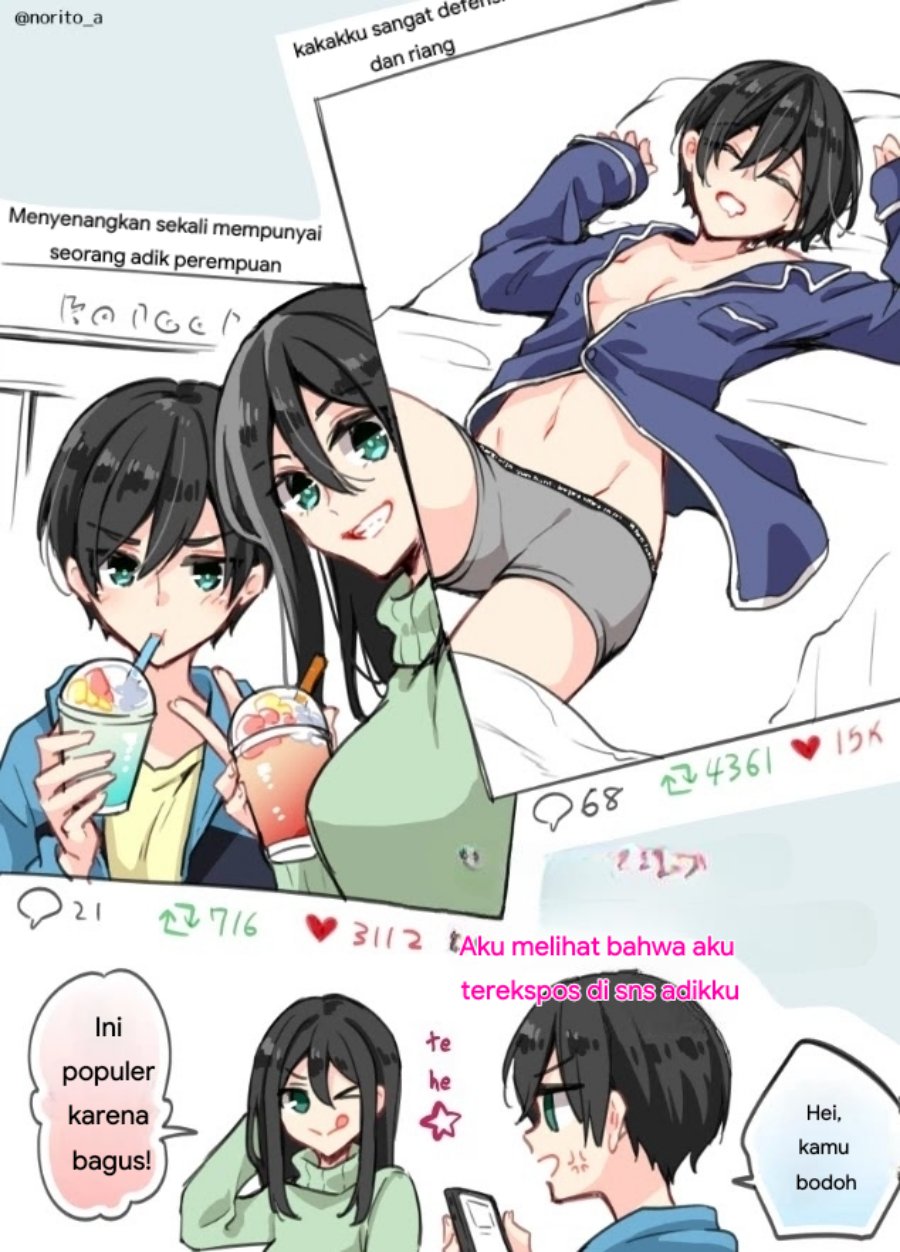 Baca Zenbu Kimi no Sei - Chapter 8.5 halaman 4