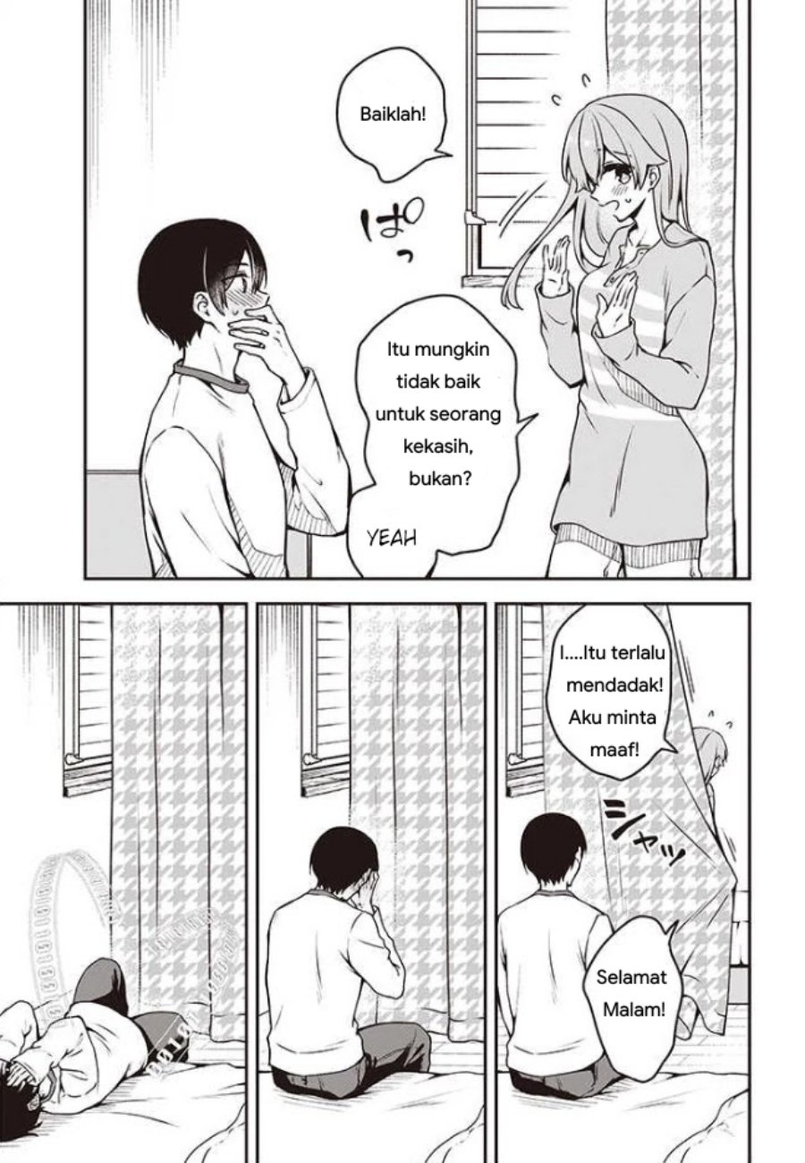 Baca Zenbu Kimi no Sei - Chapter 8 halaman 10
