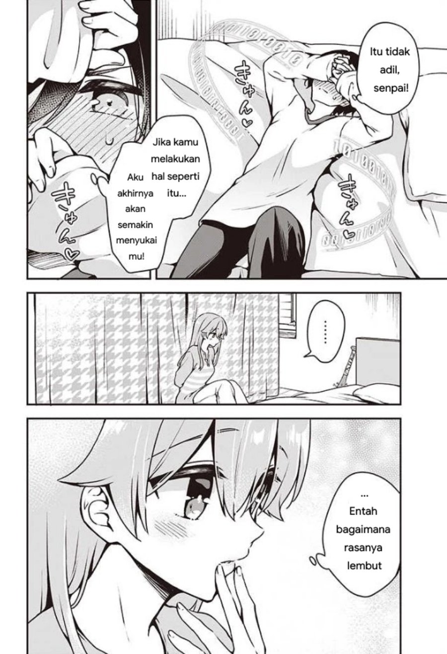 Baca Zenbu Kimi no Sei - Chapter 8 halaman 11