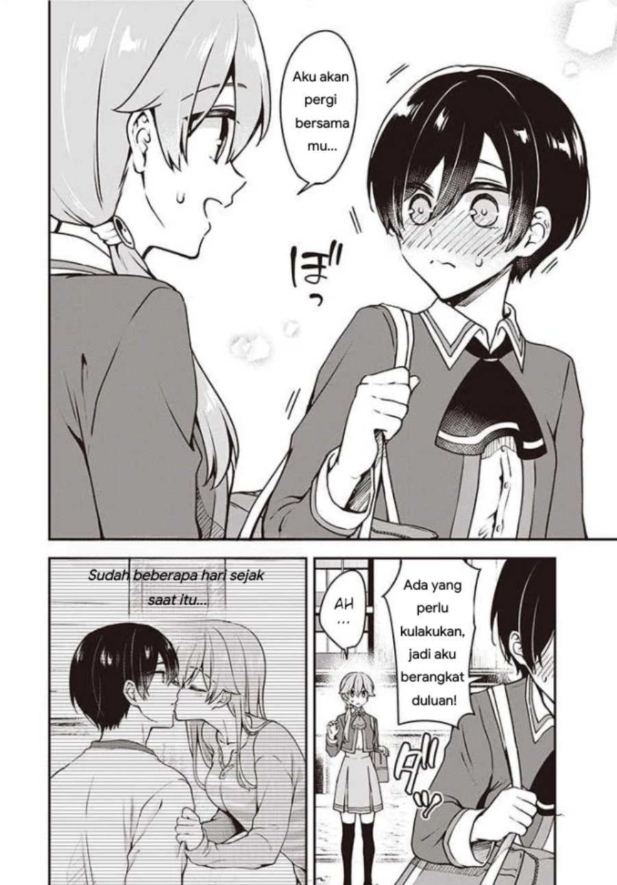 Baca Zenbu Kimi no Sei - Chapter 8 halaman 13