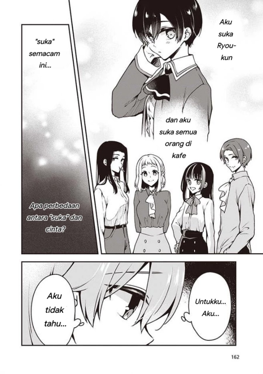 Baca Zenbu Kimi no Sei - Chapter 8 halaman 15