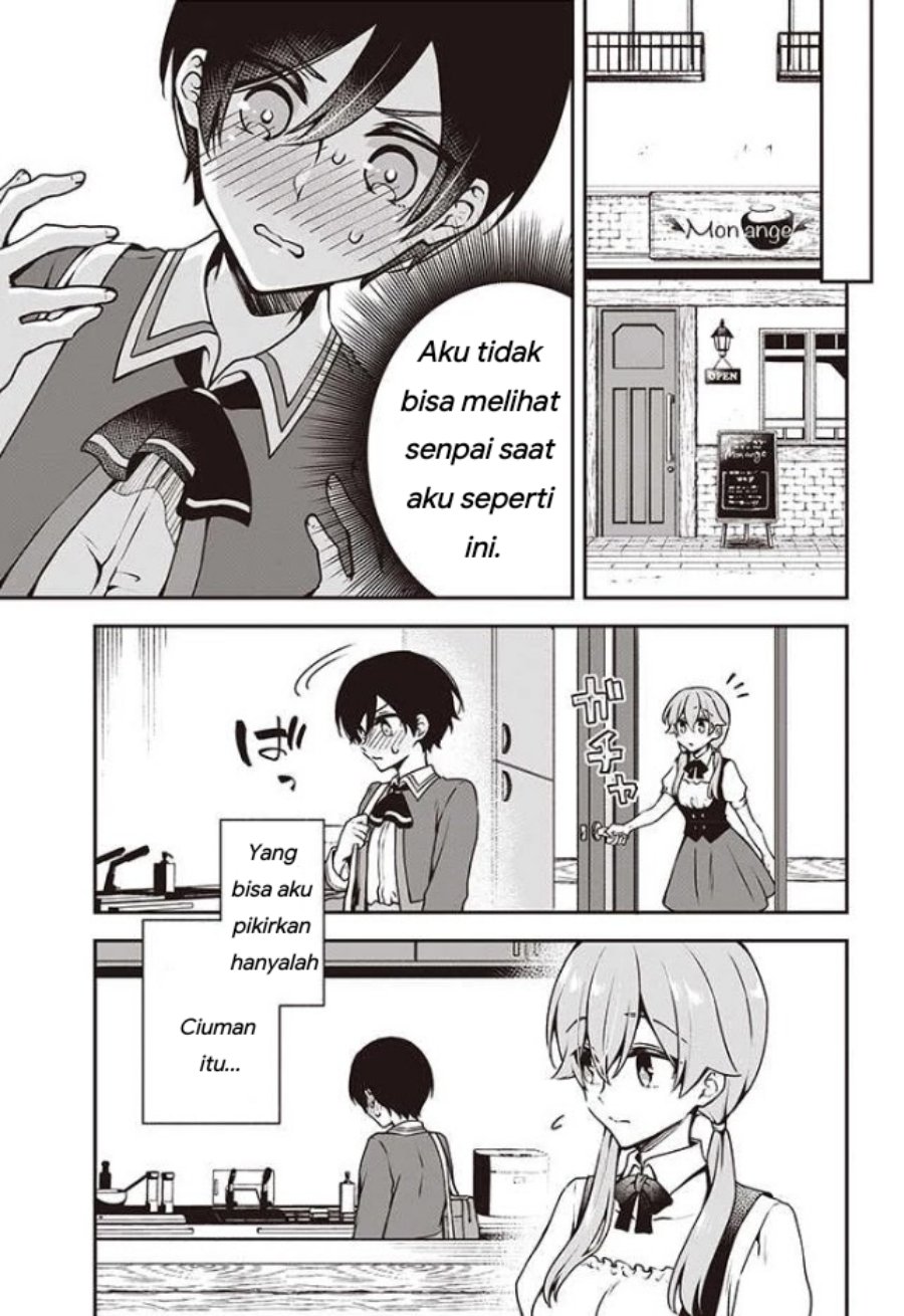 Baca Zenbu Kimi no Sei - Chapter 8 halaman 16