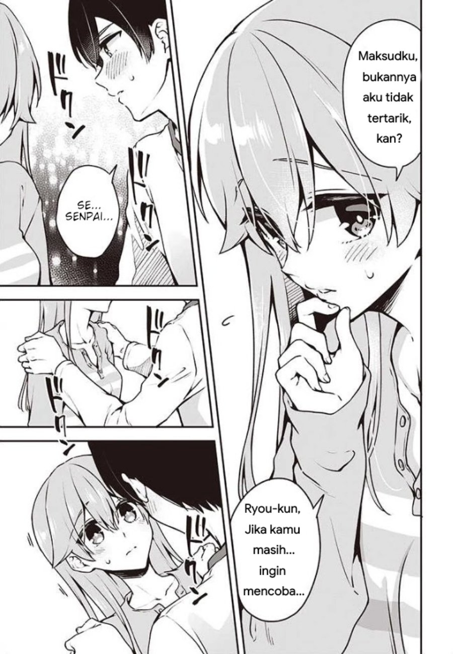 Baca Zenbu Kimi no Sei - Chapter 8 halaman 3