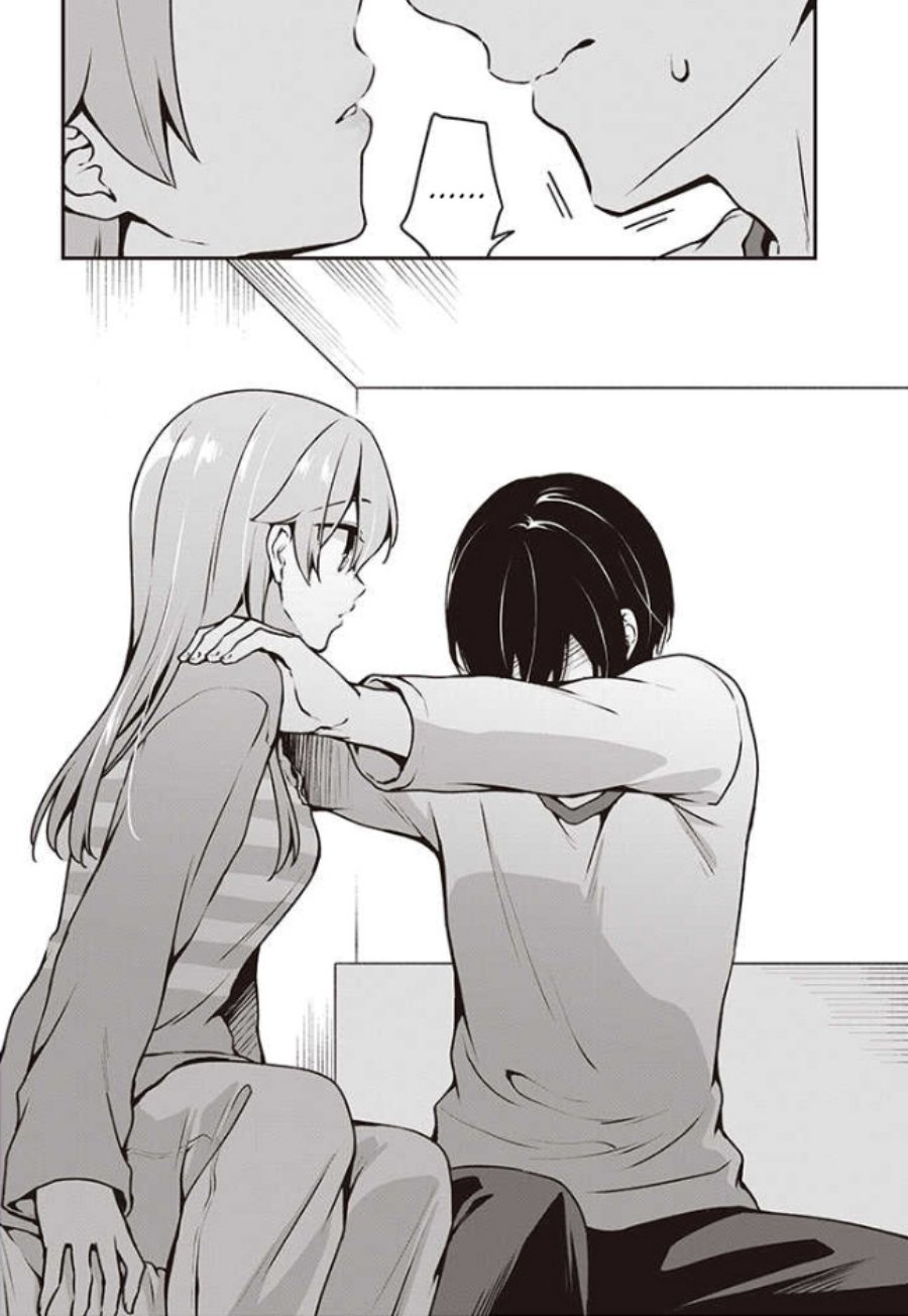 Baca Zenbu Kimi no Sei - Chapter 8 halaman 4