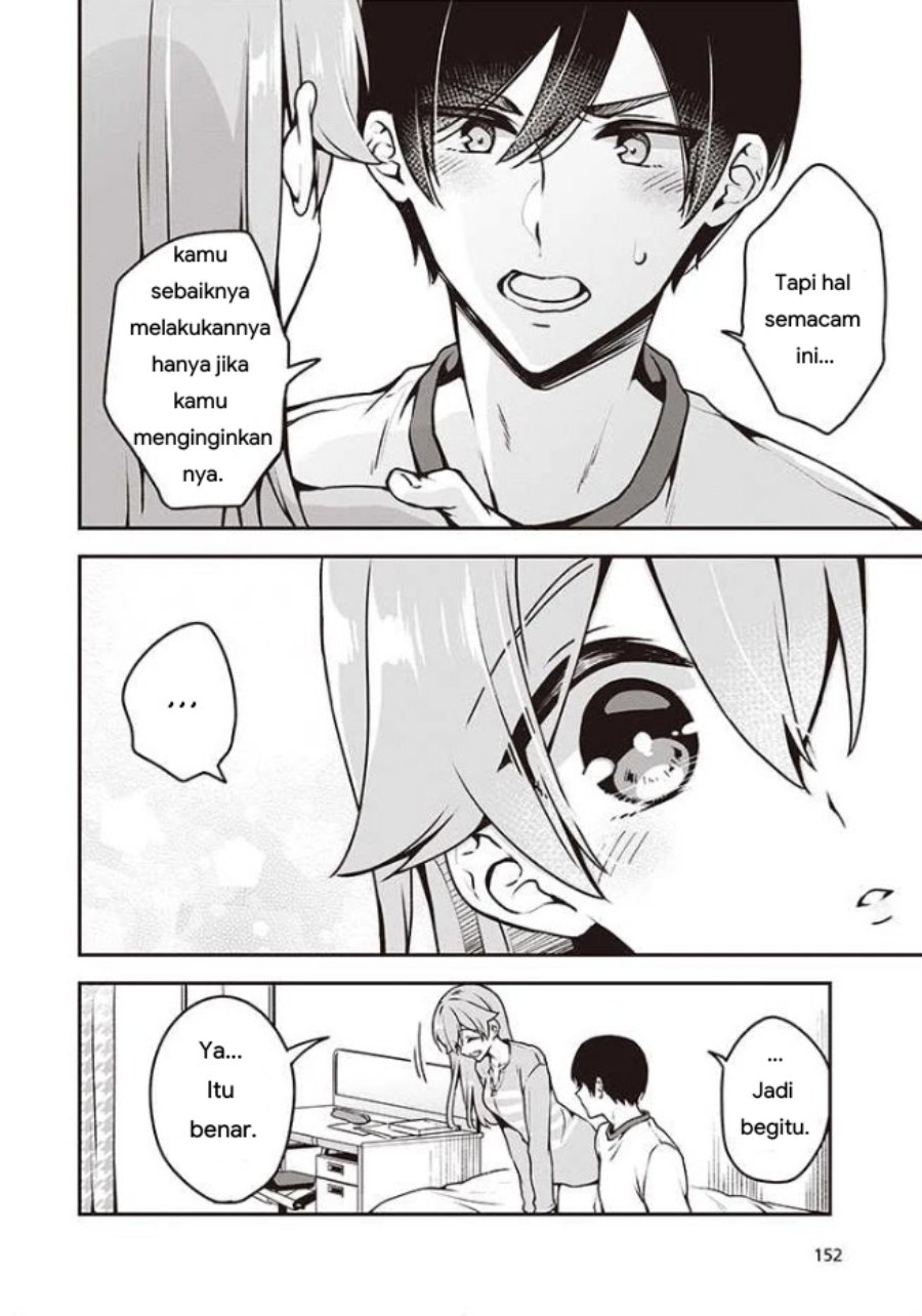 Baca Zenbu Kimi no Sei - Chapter 8 halaman 6