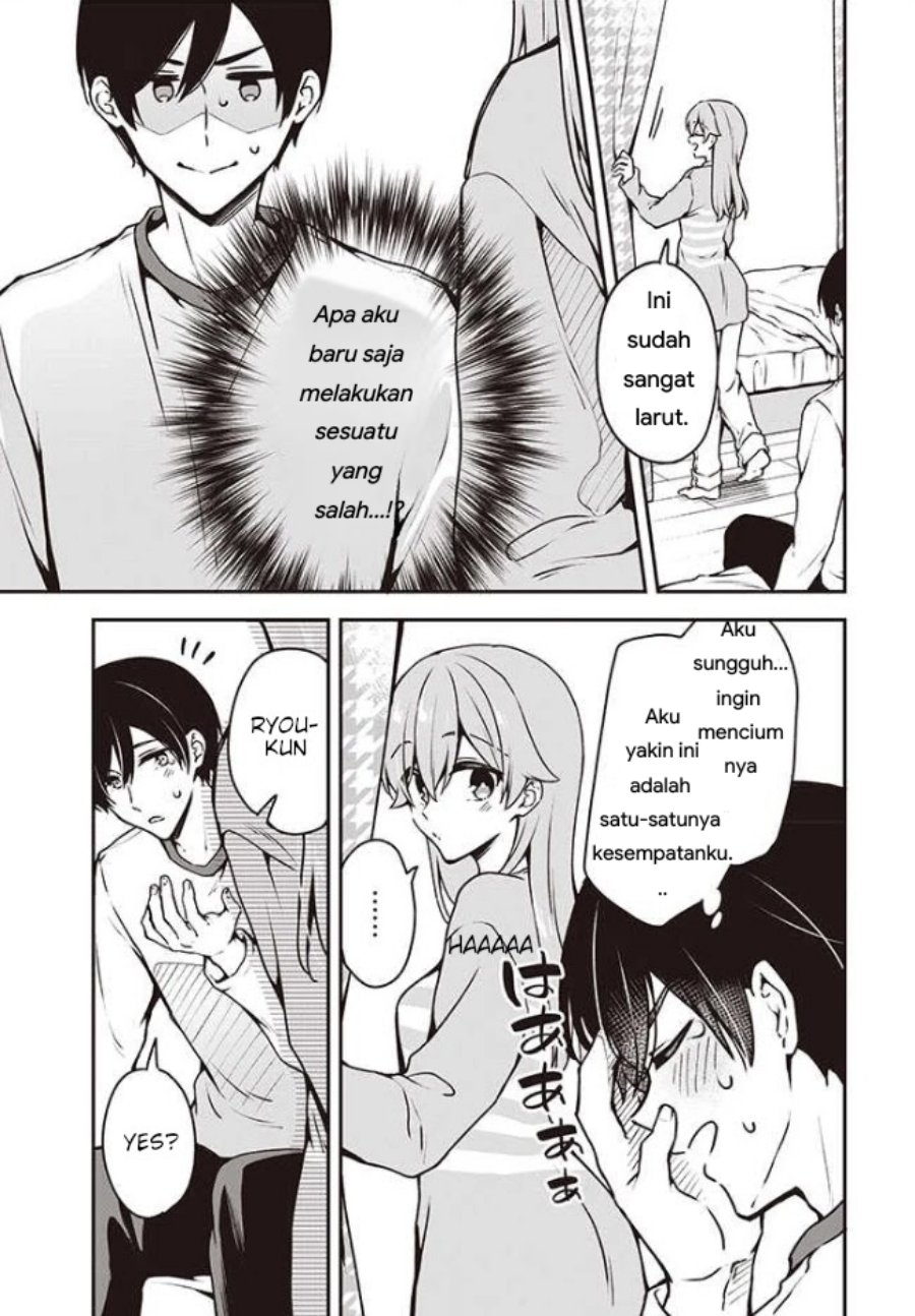 Baca Zenbu Kimi no Sei - Chapter 8 halaman 7
