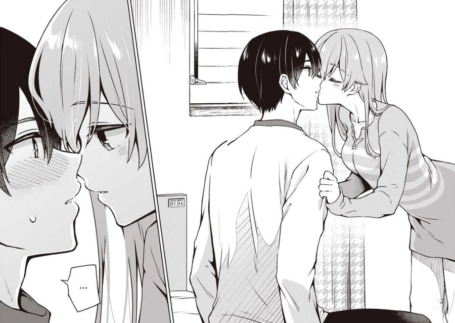 Baca Zenbu Kimi no Sei - Chapter 8 halaman 8