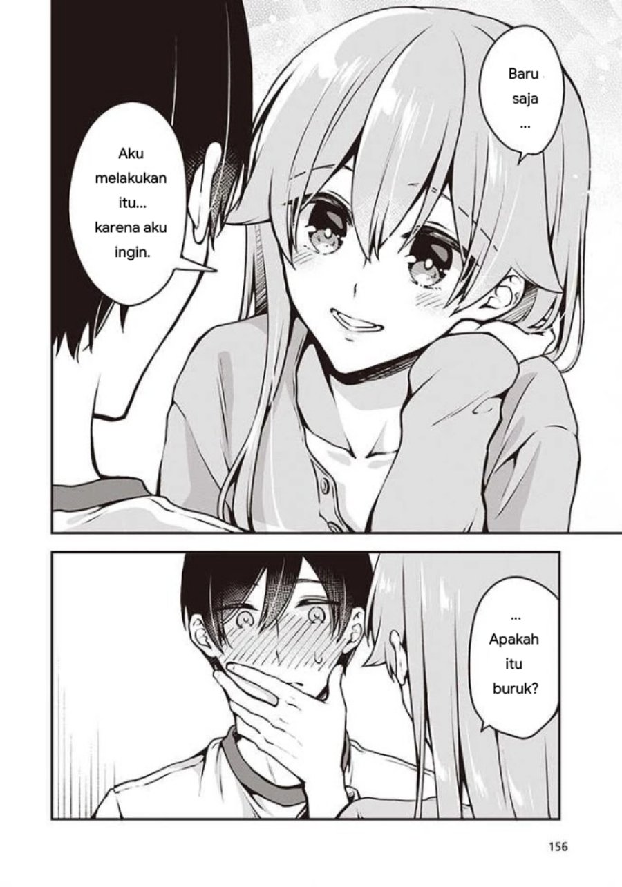 Baca Zenbu Kimi no Sei - Chapter 8 halaman 9