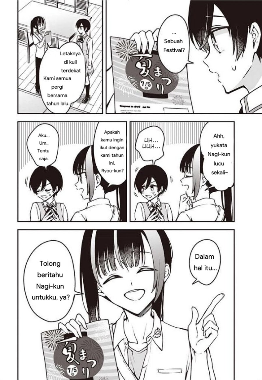 Baca Zenbu Kimi no Sei - Chapter 9 halaman 10