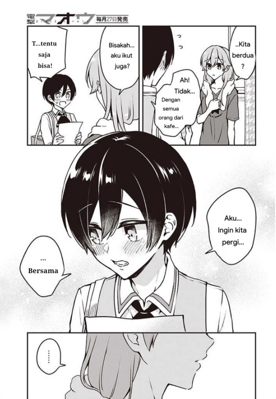 Baca Zenbu Kimi no Sei - Chapter 9 halaman 13