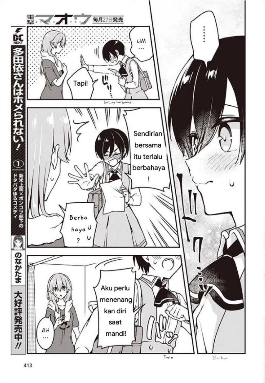 Baca Zenbu Kimi no Sei - Chapter 9 halaman 15