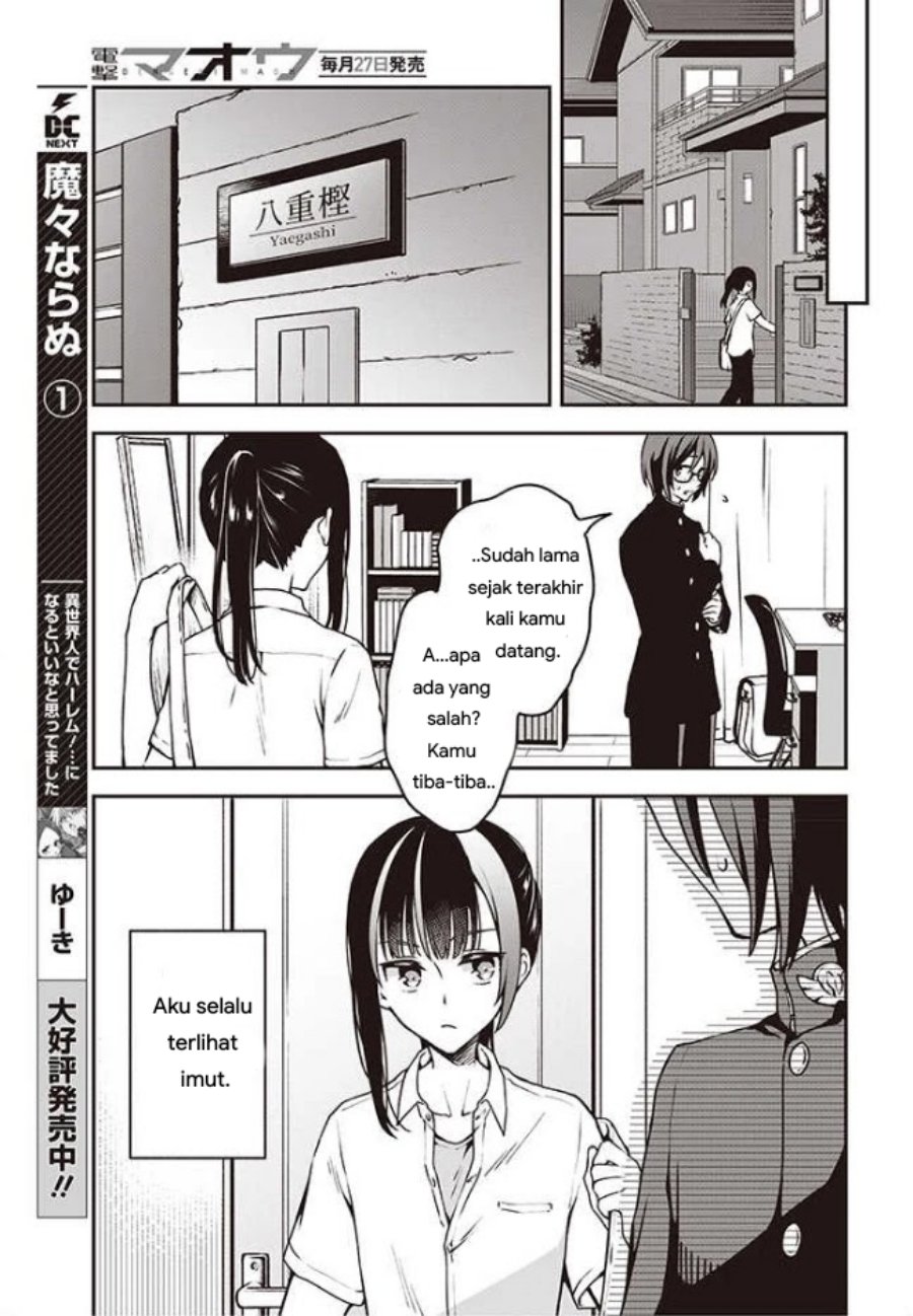 Baca Zenbu Kimi no Sei - Chapter 9 halaman 17