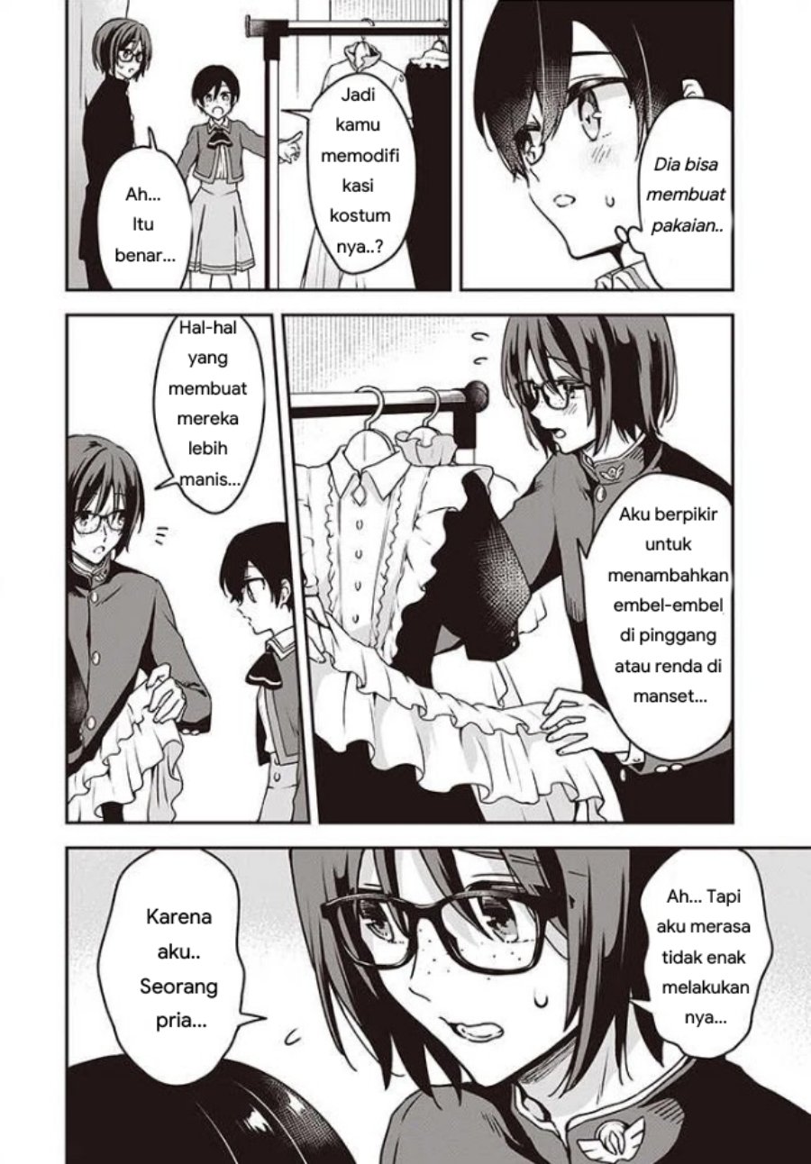 Baca Zenbu Kimi no Sei - Chapter 9 halaman 4
