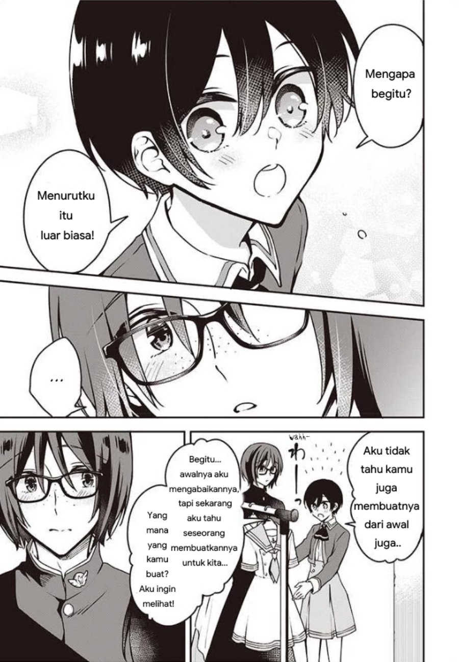 Baca Zenbu Kimi no Sei - Chapter 9 halaman 5