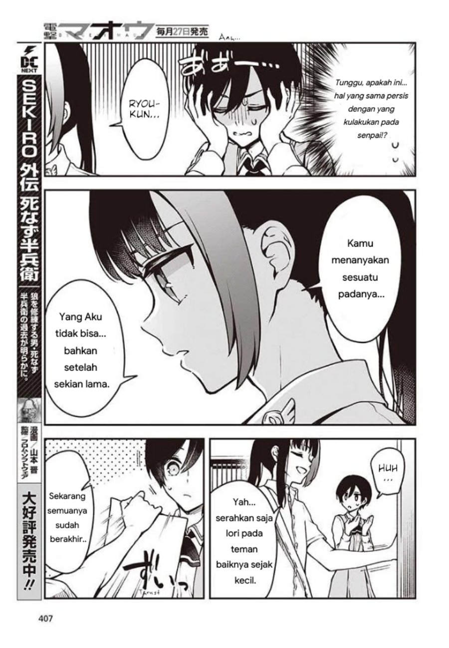 Baca Zenbu Kimi no Sei - Chapter 9 halaman 9