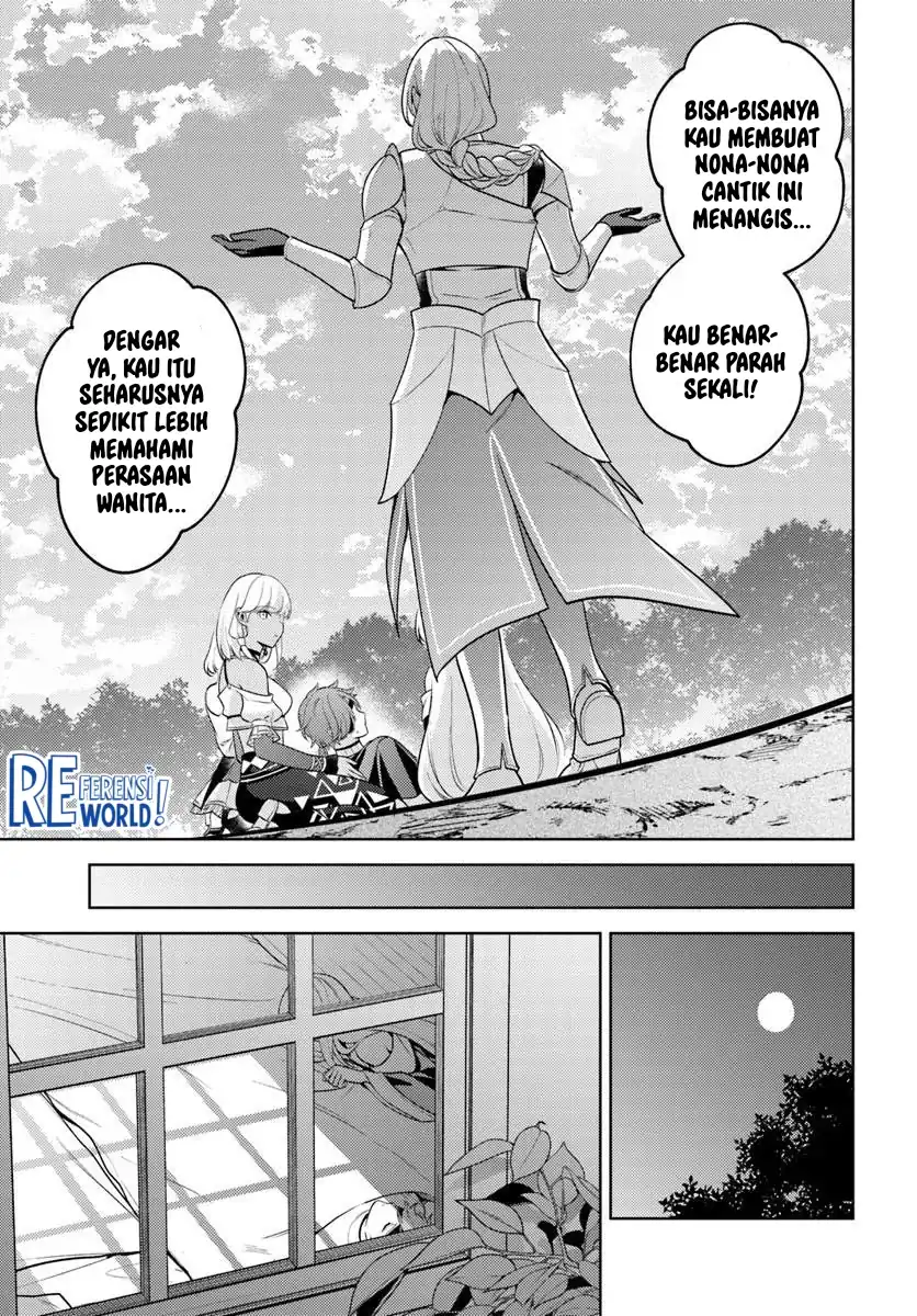 Zenmetsu End o Shi ni Monogurui de Kaihi Shita. Party ga Yanda. - Chapter 5.2 - Page 15