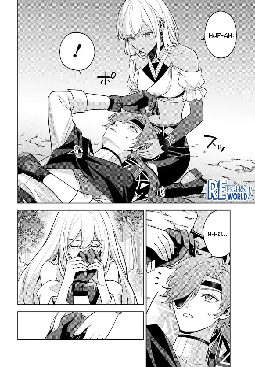 Zenmetsu End o Shi ni Monogurui de Kaihi Shita. Party ga Yanda. - Chapter 5.2 - Page 8