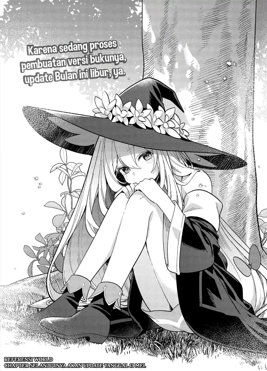 Baca Zenmetsu End o Shi ni Monogurui de Kaihi Shita. Party ga Yanda. - Chapter 5.3 halaman 2