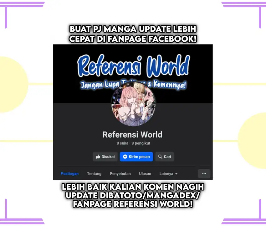 Baca Zenmetsu End o Shi ni Monogurui de Kaihi Shita. Party ga Yanda. - Chapter 5.3 halaman 3