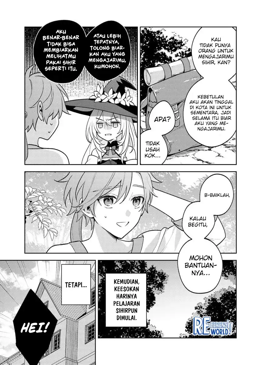 Baca Zenmetsu End o Shi ni Monogurui de Kaihi Shita. Party ga Yanda. - Chapter 6.1 halaman 10