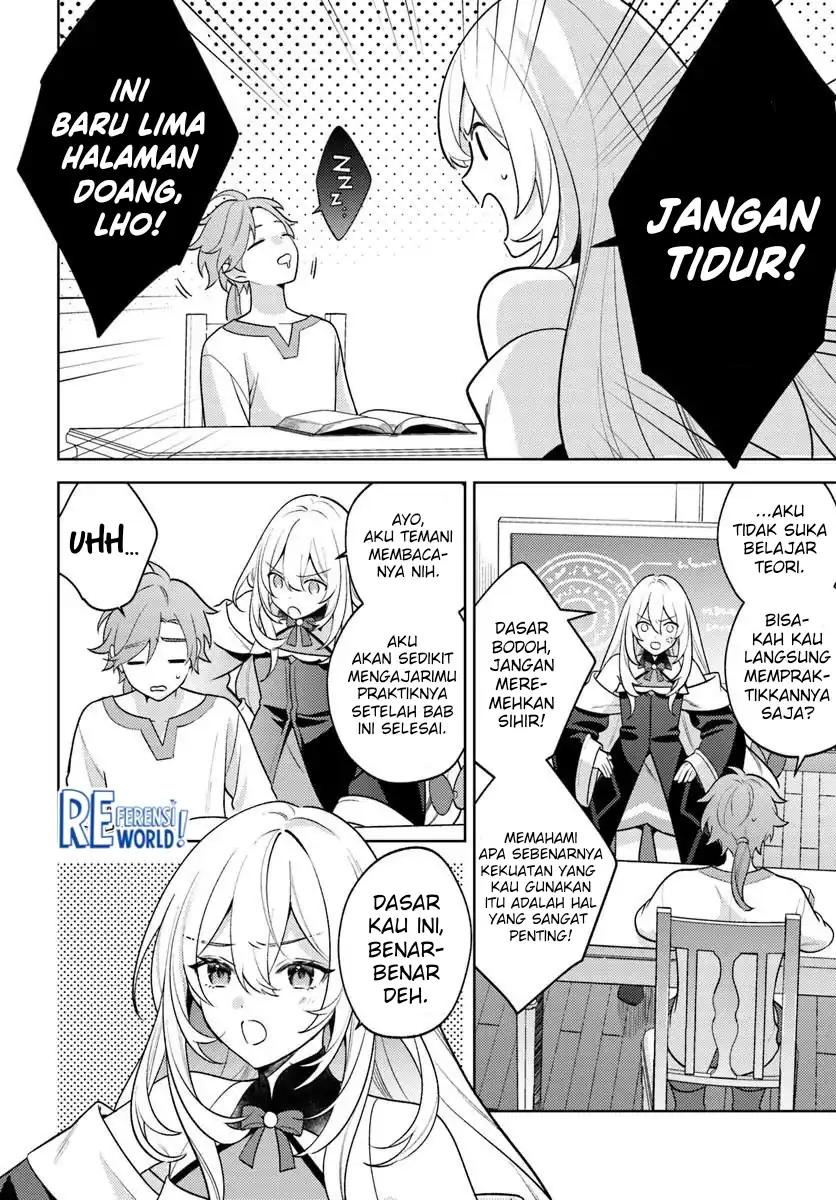 Baca Zenmetsu End o Shi ni Monogurui de Kaihi Shita. Party ga Yanda. - Chapter 6.1 halaman 11
