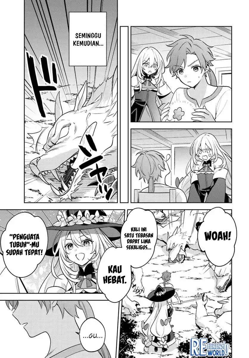 Baca Zenmetsu End o Shi ni Monogurui de Kaihi Shita. Party ga Yanda. - Chapter 6.1 halaman 12
