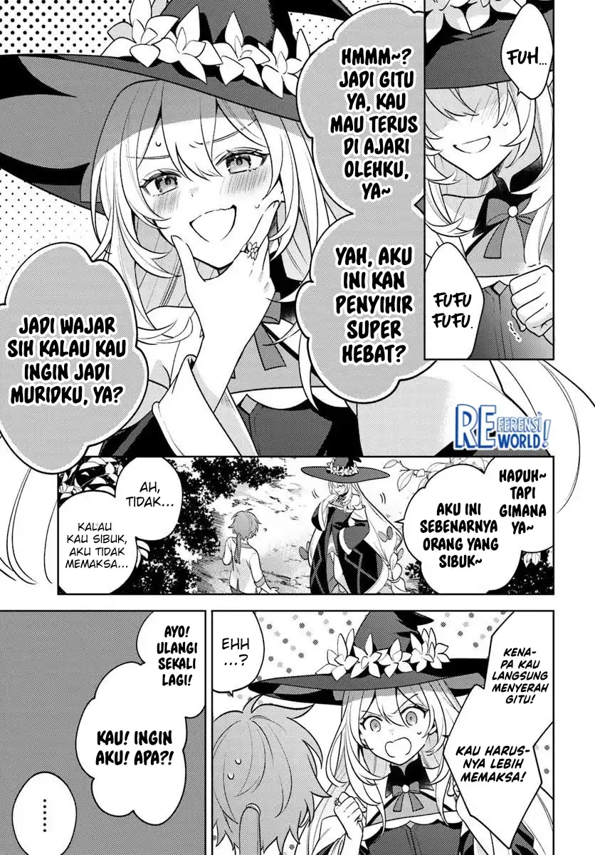 Baca Zenmetsu End o Shi ni Monogurui de Kaihi Shita. Party ga Yanda. - Chapter 6.1 halaman 14