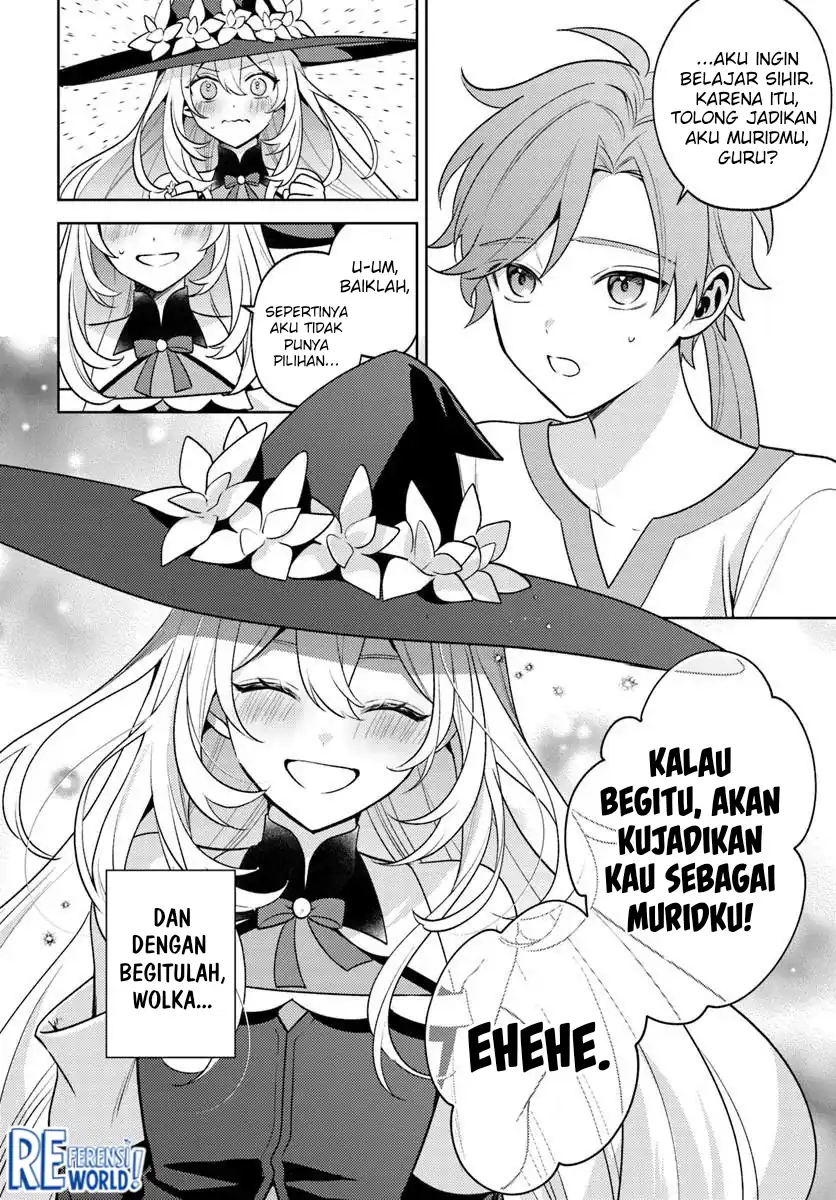 Baca Zenmetsu End o Shi ni Monogurui de Kaihi Shita. Party ga Yanda. - Chapter 6.1 halaman 15