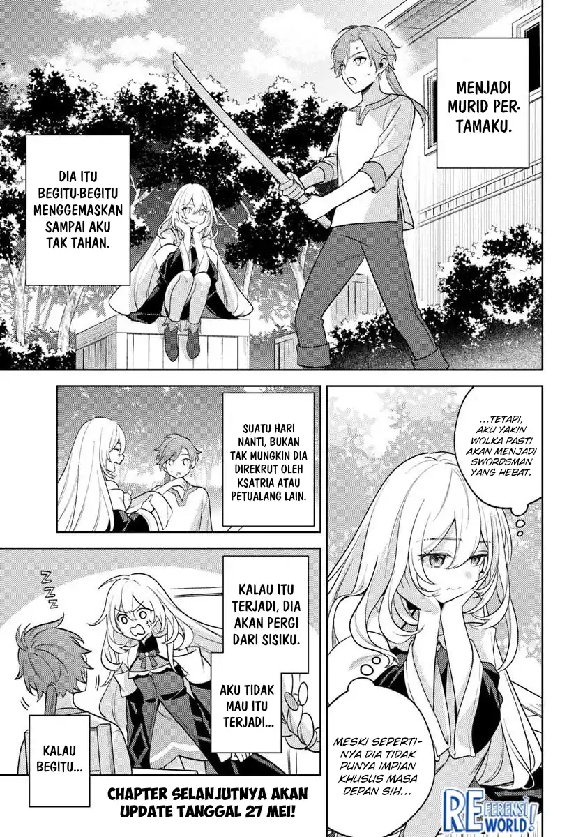 Baca Zenmetsu End o Shi ni Monogurui de Kaihi Shita. Party ga Yanda. - Chapter 6.1 halaman 16