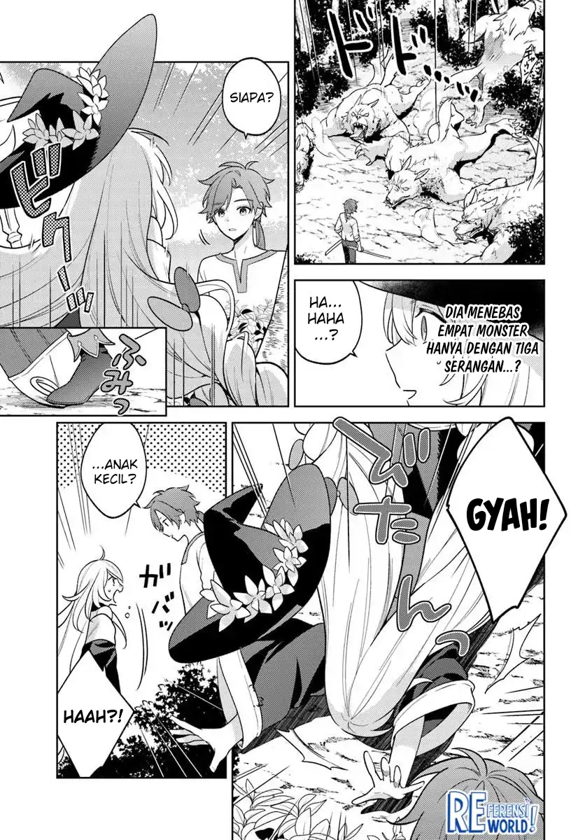 Baca Zenmetsu End o Shi ni Monogurui de Kaihi Shita. Party ga Yanda. - Chapter 6.1 halaman 6