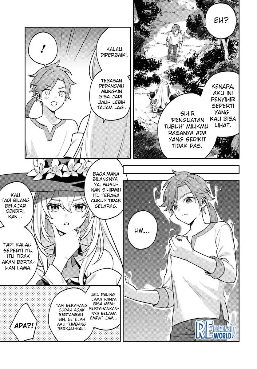 Baca Zenmetsu End o Shi ni Monogurui de Kaihi Shita. Party ga Yanda. - Chapter 6.1 halaman 8