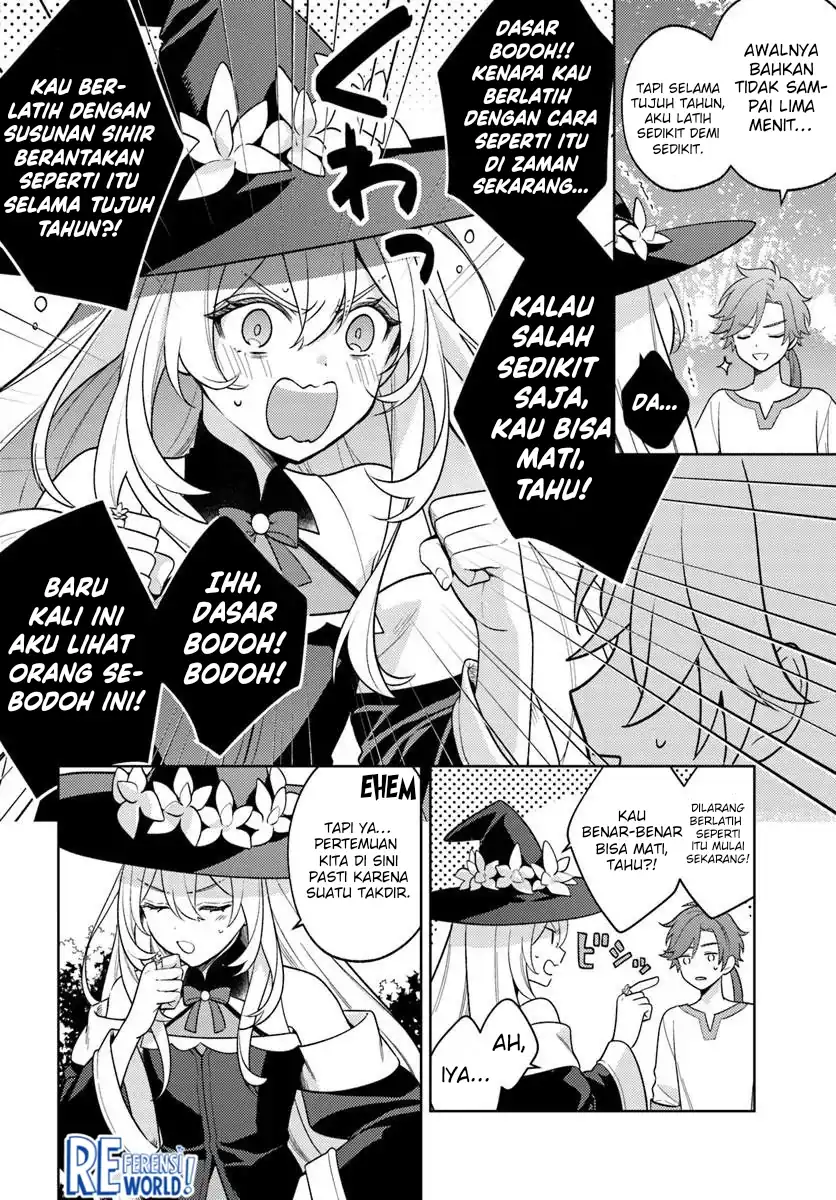 Baca Zenmetsu End o Shi ni Monogurui de Kaihi Shita. Party ga Yanda. - Chapter 6.1 halaman 9