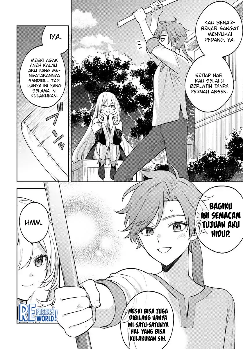 Baca Zenmetsu End o Shi ni Monogurui de Kaihi Shita. Party ga Yanda. - Chapter 6.2 halaman 10