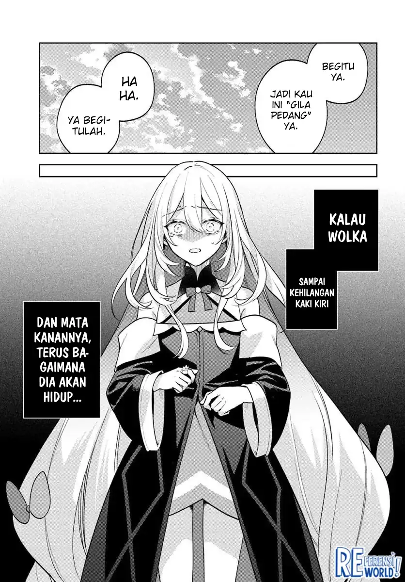 Baca Zenmetsu End o Shi ni Monogurui de Kaihi Shita. Party ga Yanda. - Chapter 6.2 halaman 11