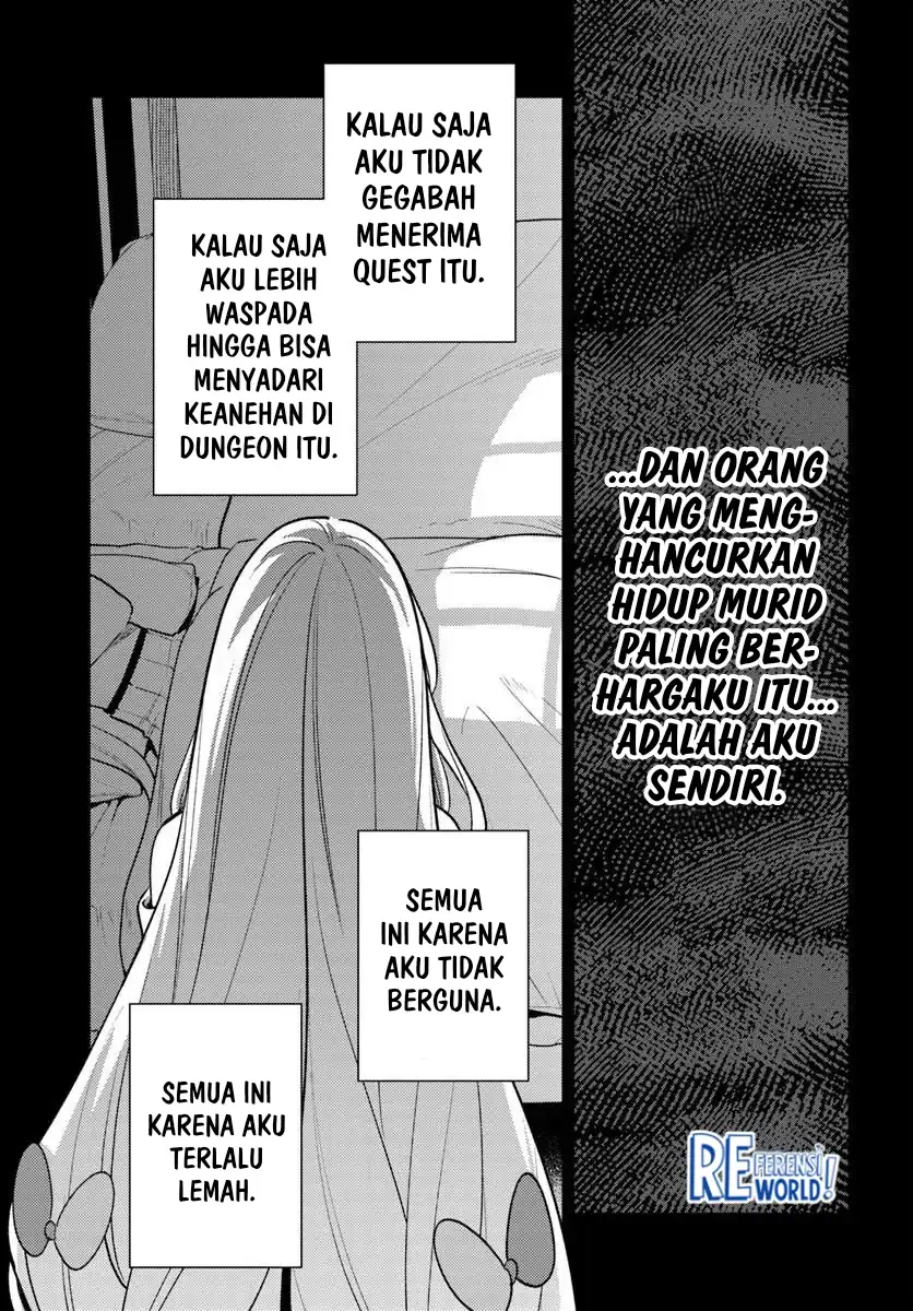 Baca Zenmetsu End o Shi ni Monogurui de Kaihi Shita. Party ga Yanda. - Chapter 6.2 halaman 13