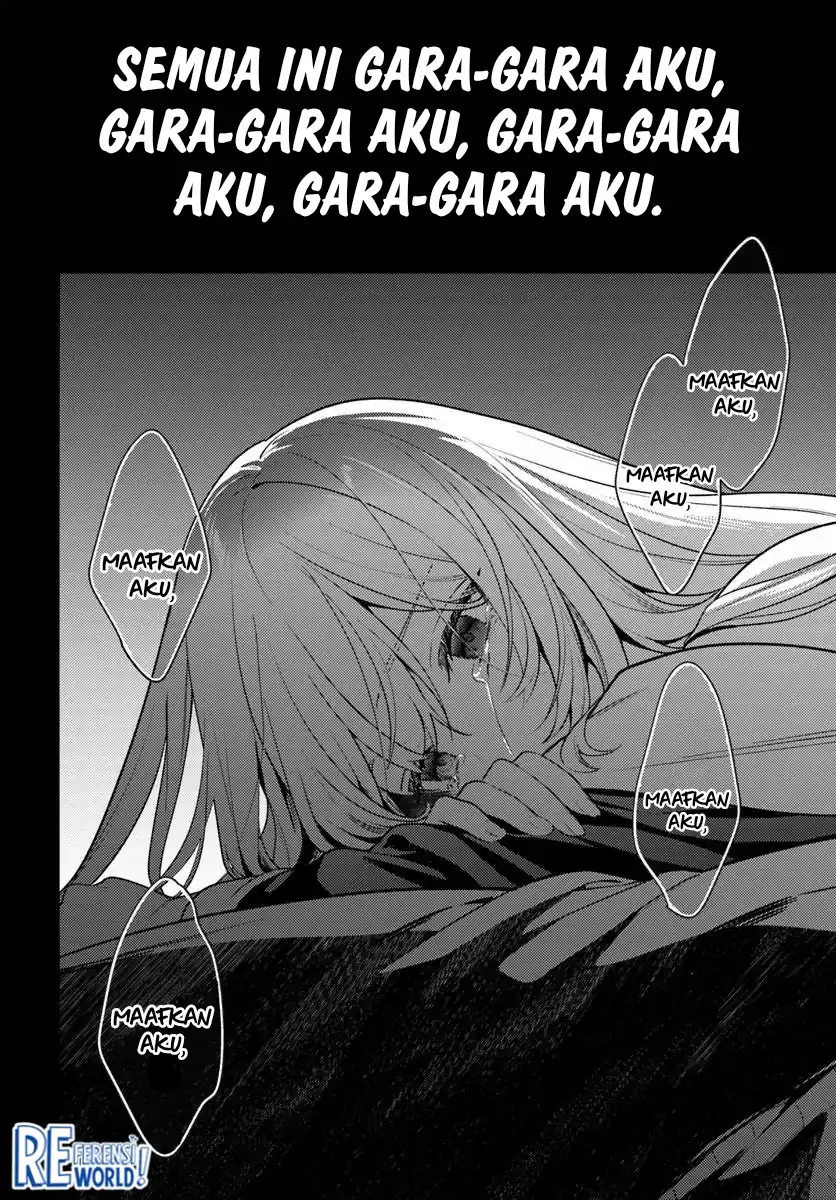 Baca Zenmetsu End o Shi ni Monogurui de Kaihi Shita. Party ga Yanda. - Chapter 6.2 halaman 14