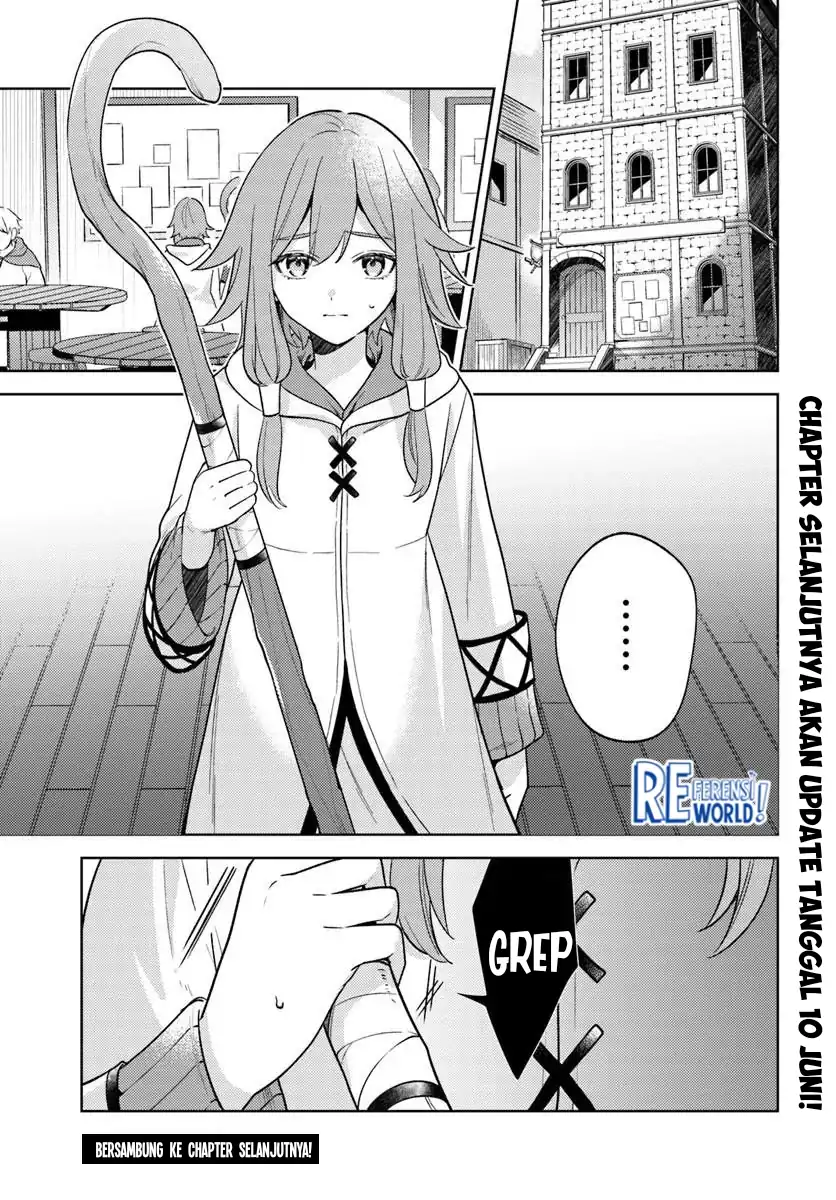 Baca Zenmetsu End o Shi ni Monogurui de Kaihi Shita. Party ga Yanda. - Chapter 6.2 halaman 17