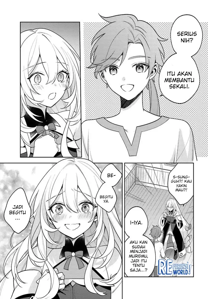 Baca Zenmetsu End o Shi ni Monogurui de Kaihi Shita. Party ga Yanda. - Chapter 6.2 halaman 3