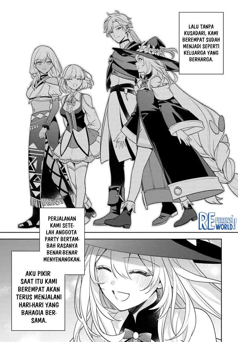 Baca Zenmetsu End o Shi ni Monogurui de Kaihi Shita. Party ga Yanda. - Chapter 6.2 halaman 7