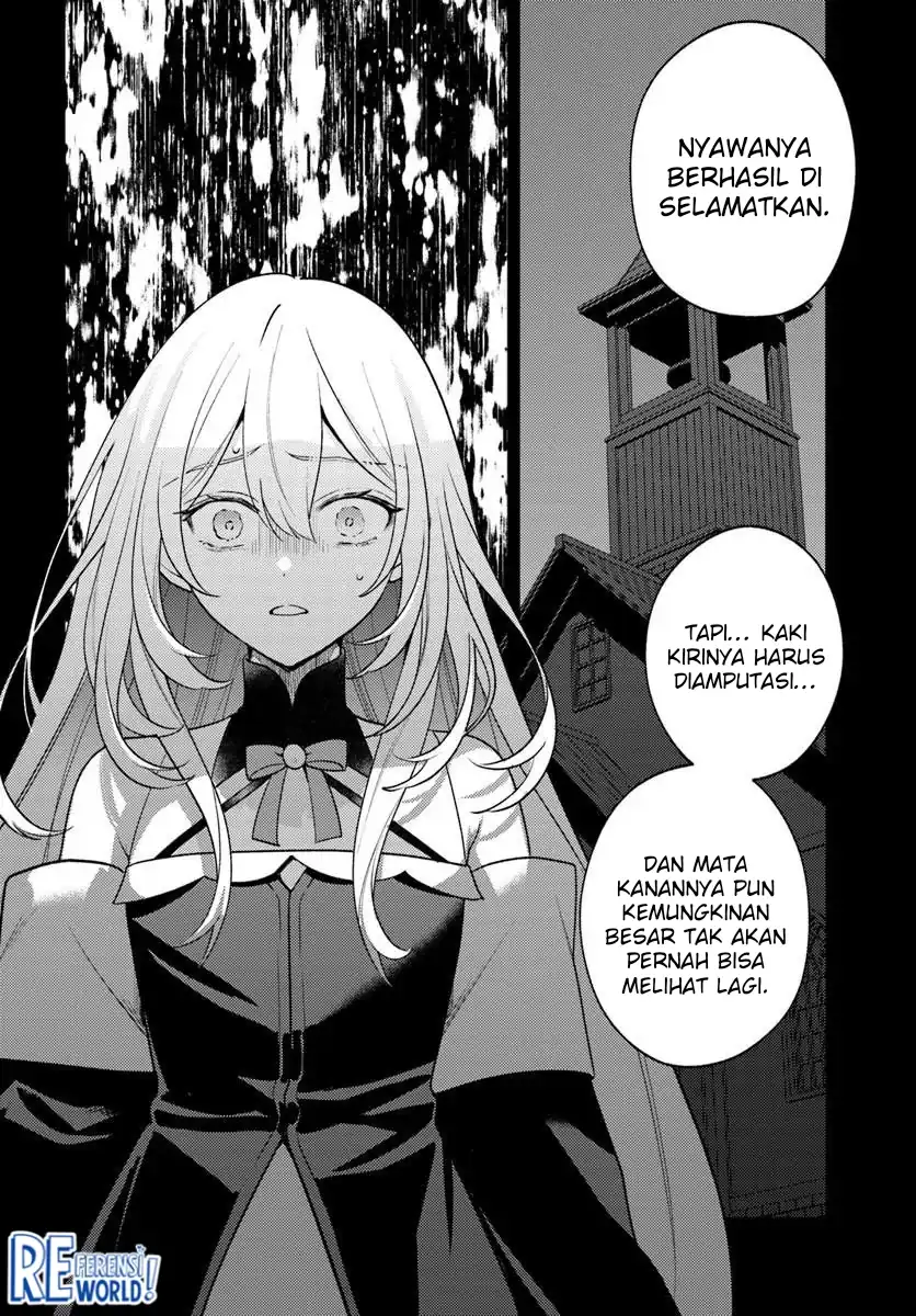 Baca Zenmetsu End o Shi ni Monogurui de Kaihi Shita. Party ga Yanda. - Chapter 6.2 halaman 8
