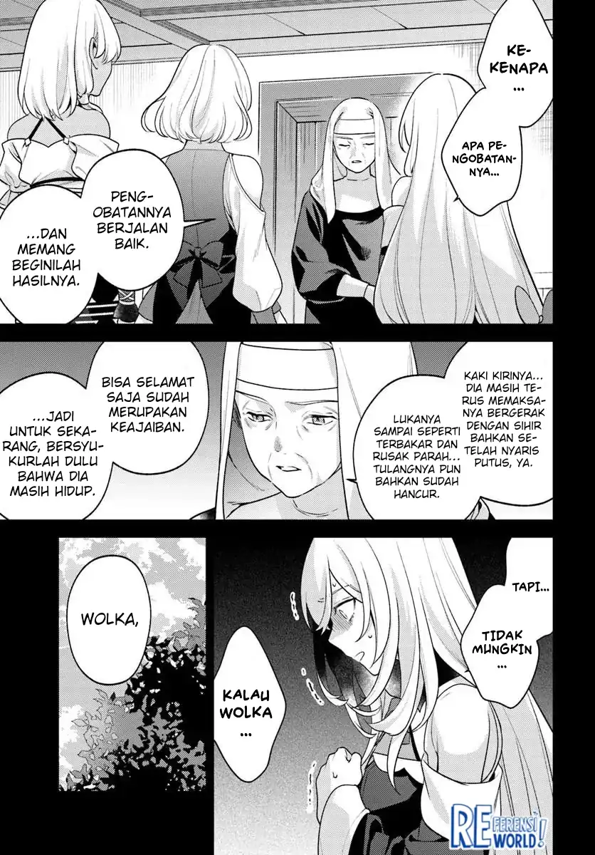 Baca Zenmetsu End o Shi ni Monogurui de Kaihi Shita. Party ga Yanda. - Chapter 6.2 halaman 9