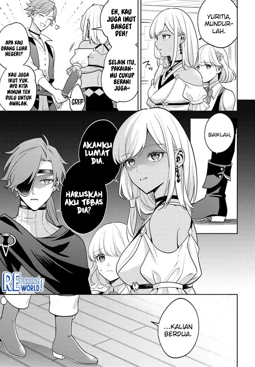 Baca Zenmetsu End o Shi ni Monogurui de Kaihi Shita. Party ga Yanda. - Chapter 7.1 halaman 12