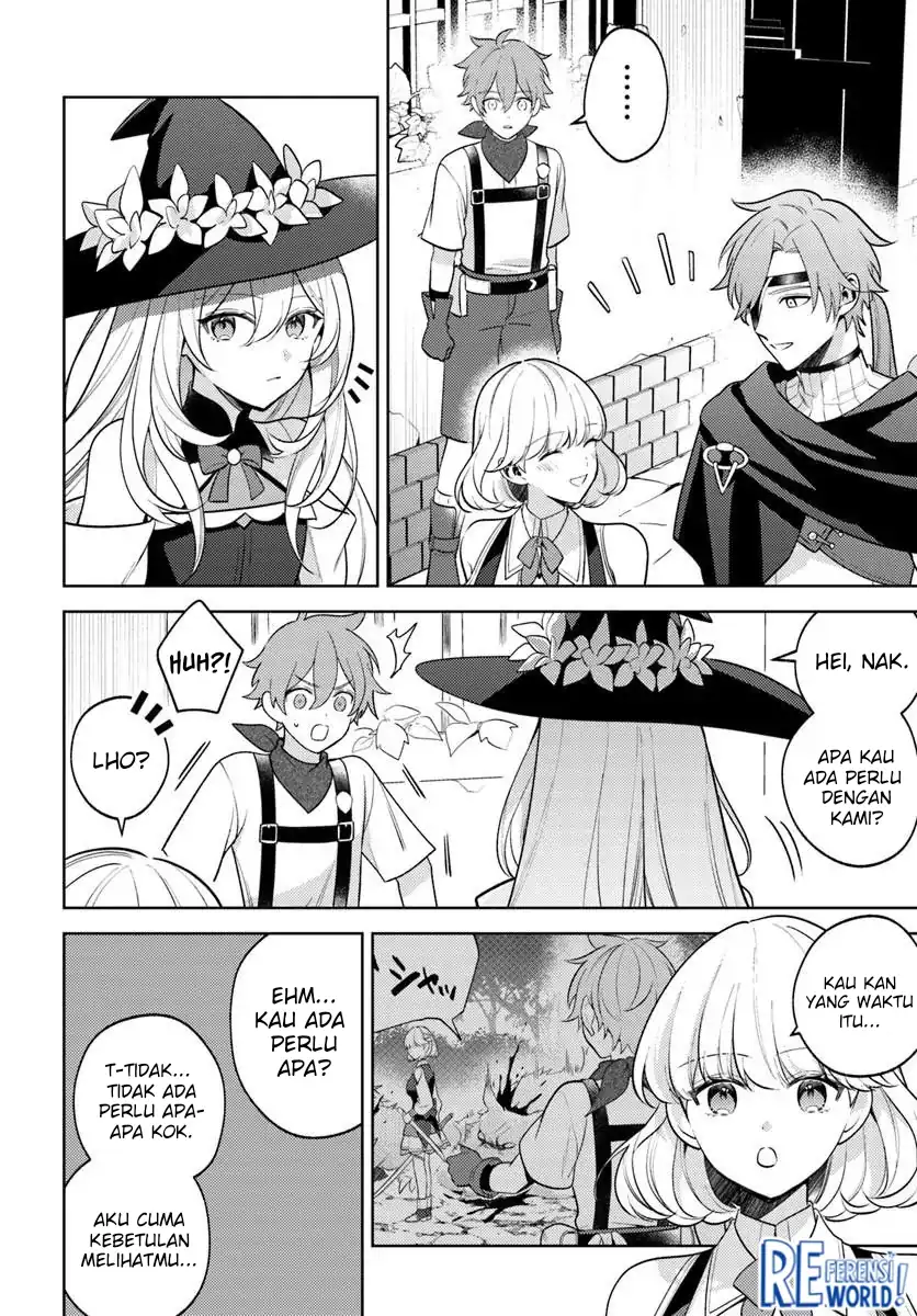 Baca Zenmetsu End o Shi ni Monogurui de Kaihi Shita. Party ga Yanda. - Chapter 7.1 halaman 3